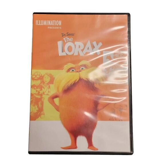 Children's DVDs Movies 8 Total and 4 NEW never opened - Picture 14 of 14